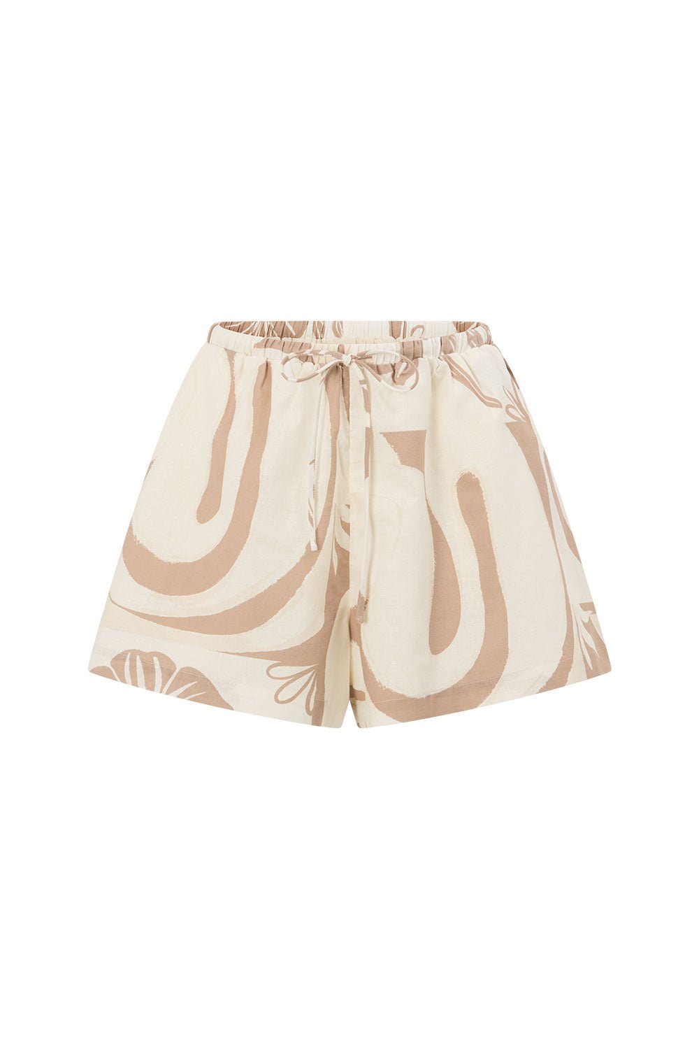 Adina Shorts - Paisley Sunset - Image 6