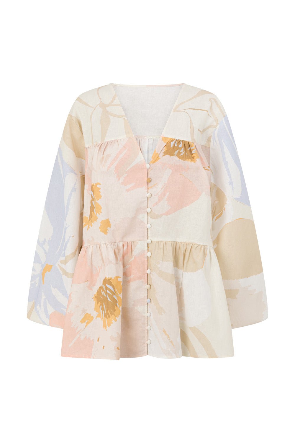 Adalyn Top - Vintage Bloom - Image 6
