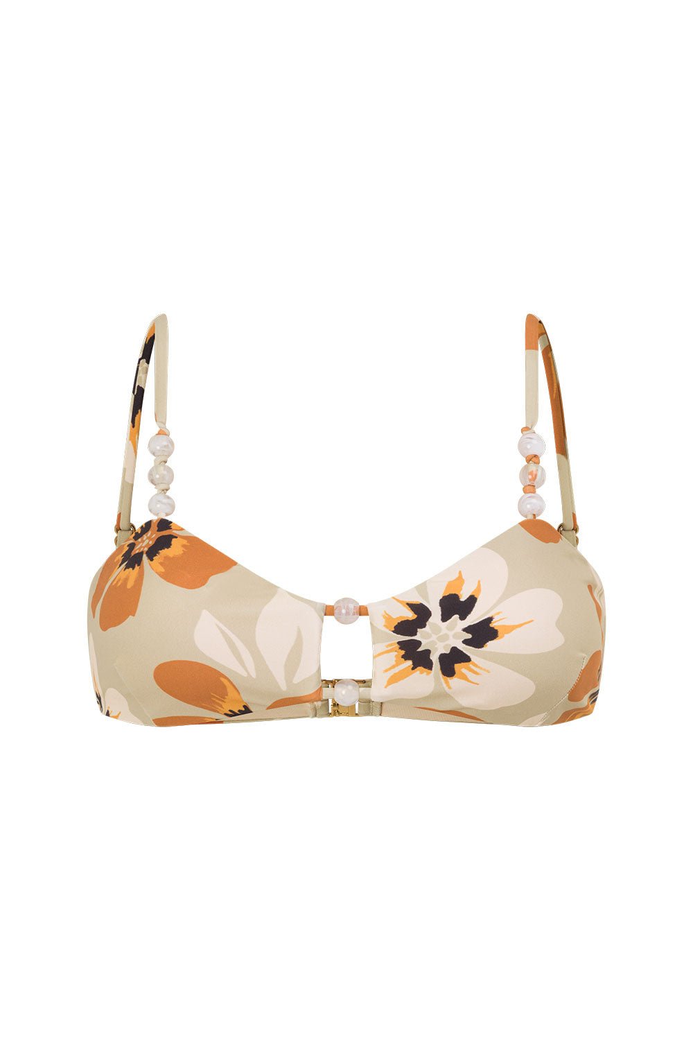 Akela Bandeau Top - Olive Tini - Image 7