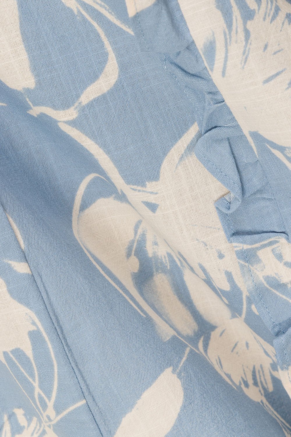 Kharli Dress - Ink Floral - Image 9