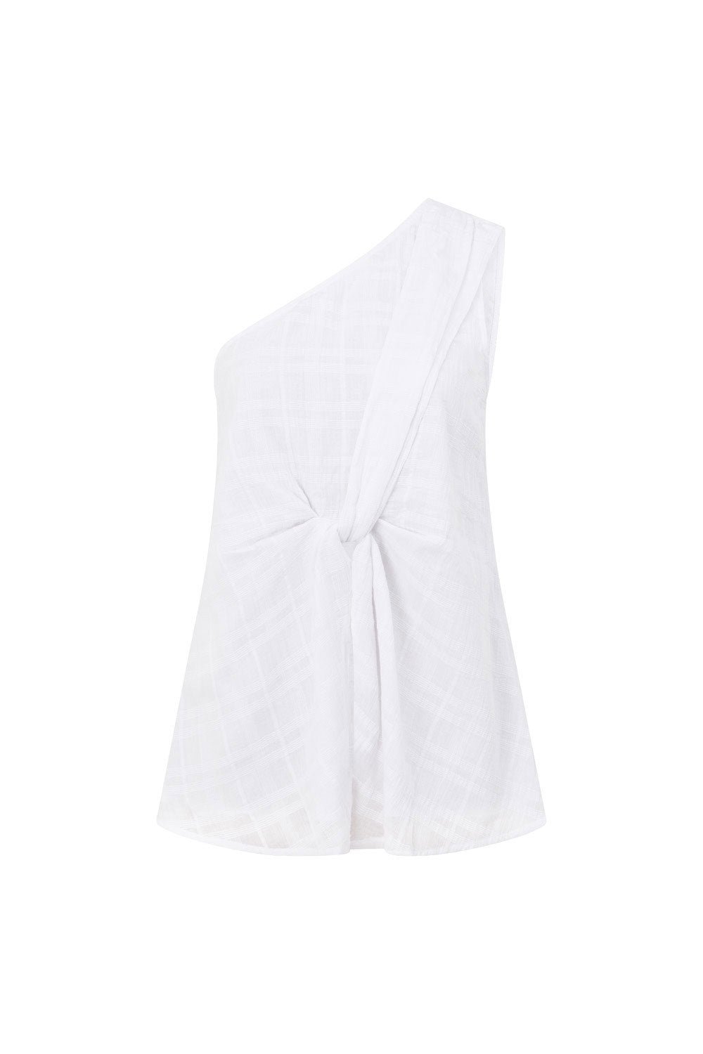 Sofia Top - Plaid - Image 6