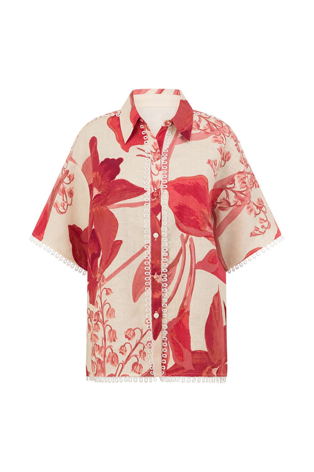 Lahlei Top - Calla Floral - Image 6