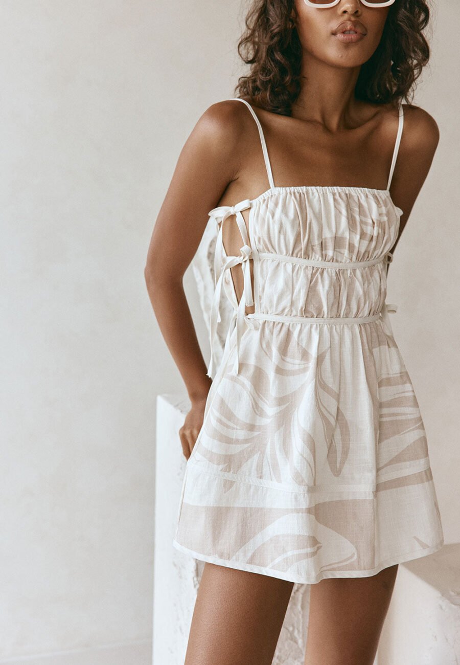 Alura Dress - Terra Forme
