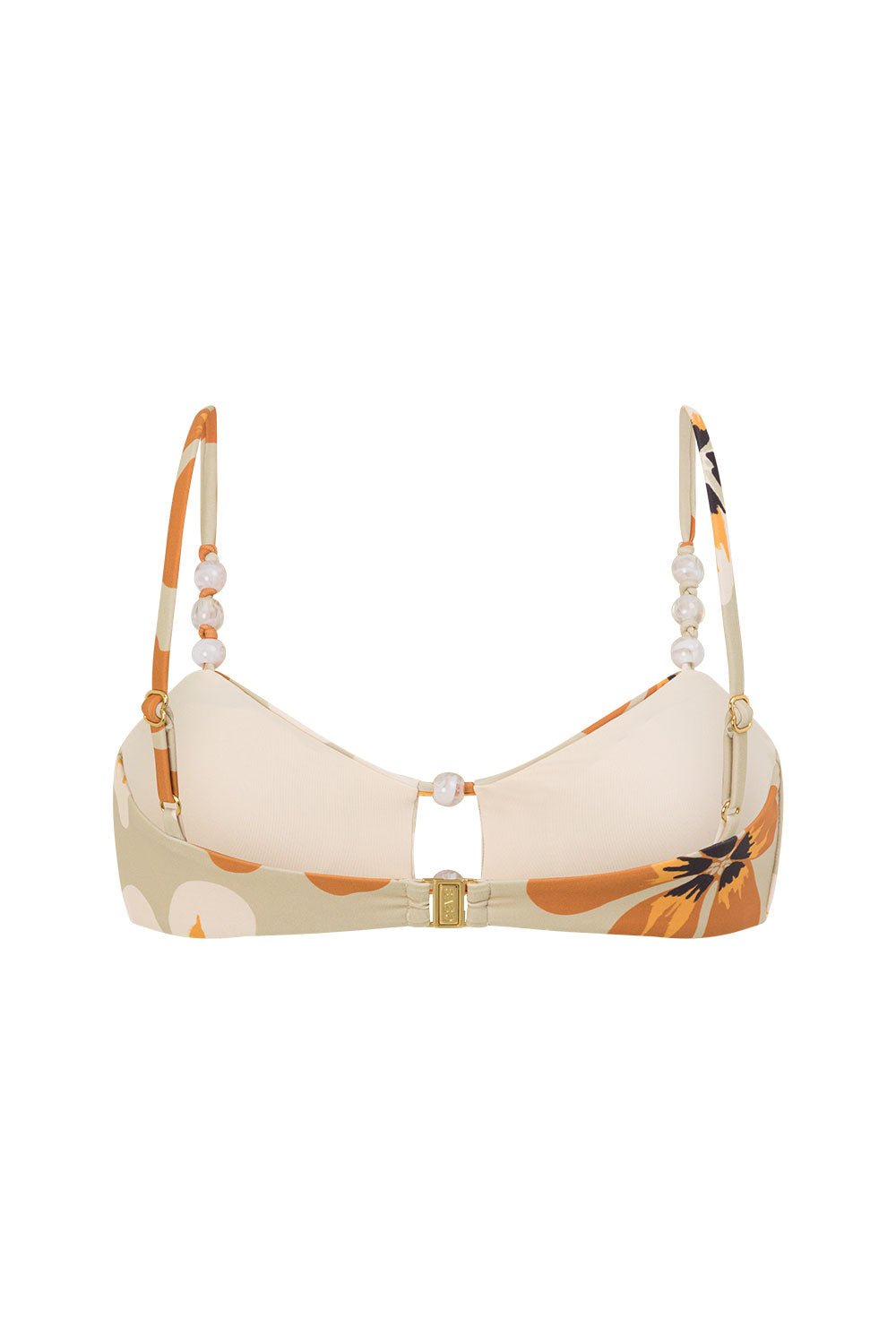 Akela Bandeau Top - Olive Tini - Image 8