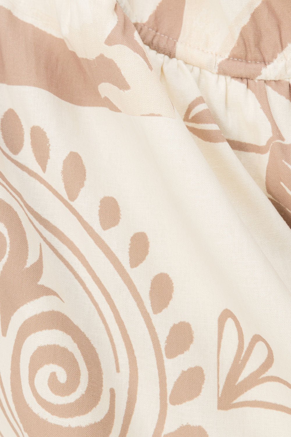 Mirelle Dress - Paisley Sunset - Image 7