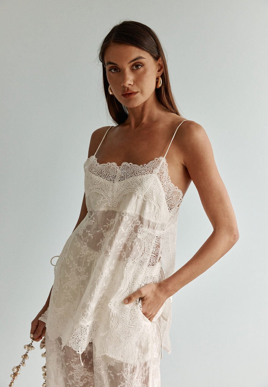 Chantilly Top